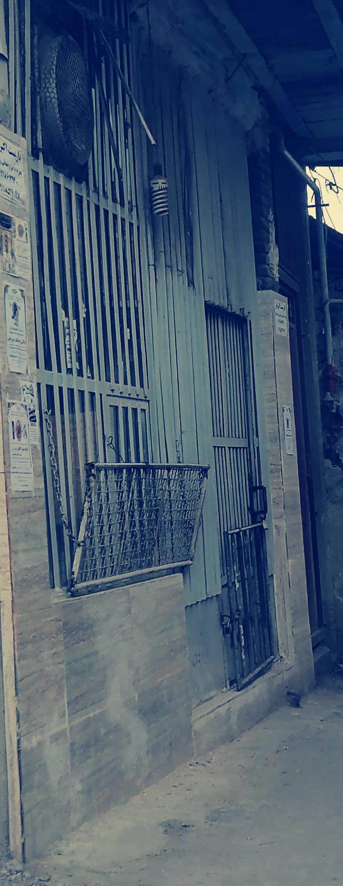 نانوایی بربری علیقلی زاده