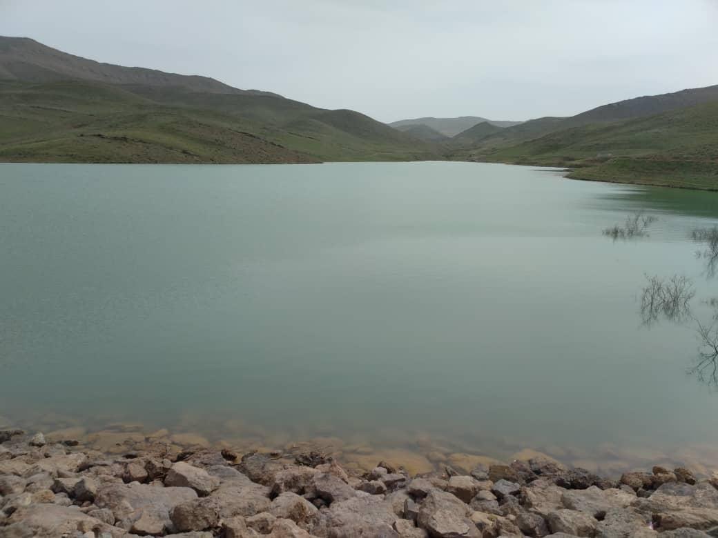 سد خاکی توده بین