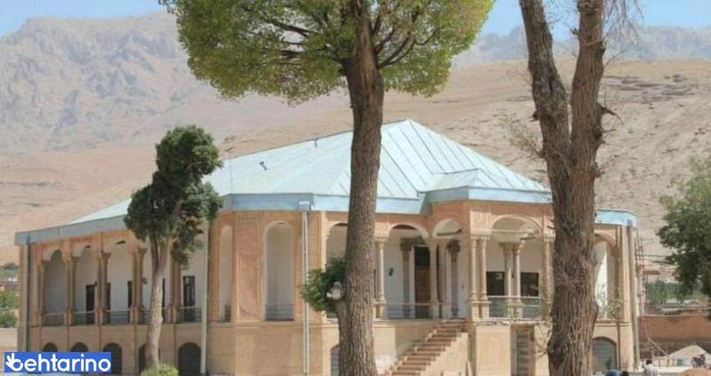 قلعه سردار اسعد بختیاری