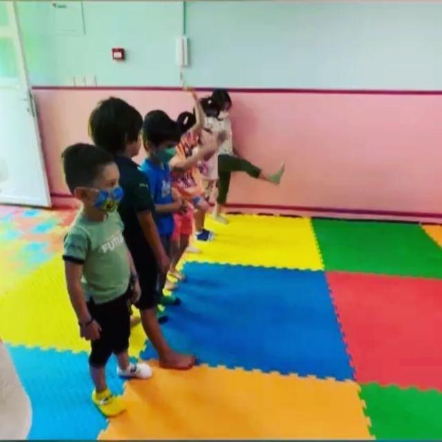 مهدکودک آوای مادرانه