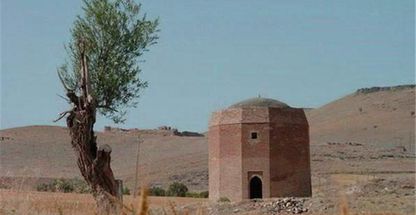 آرامگاه یوشع بن نوح ملایر