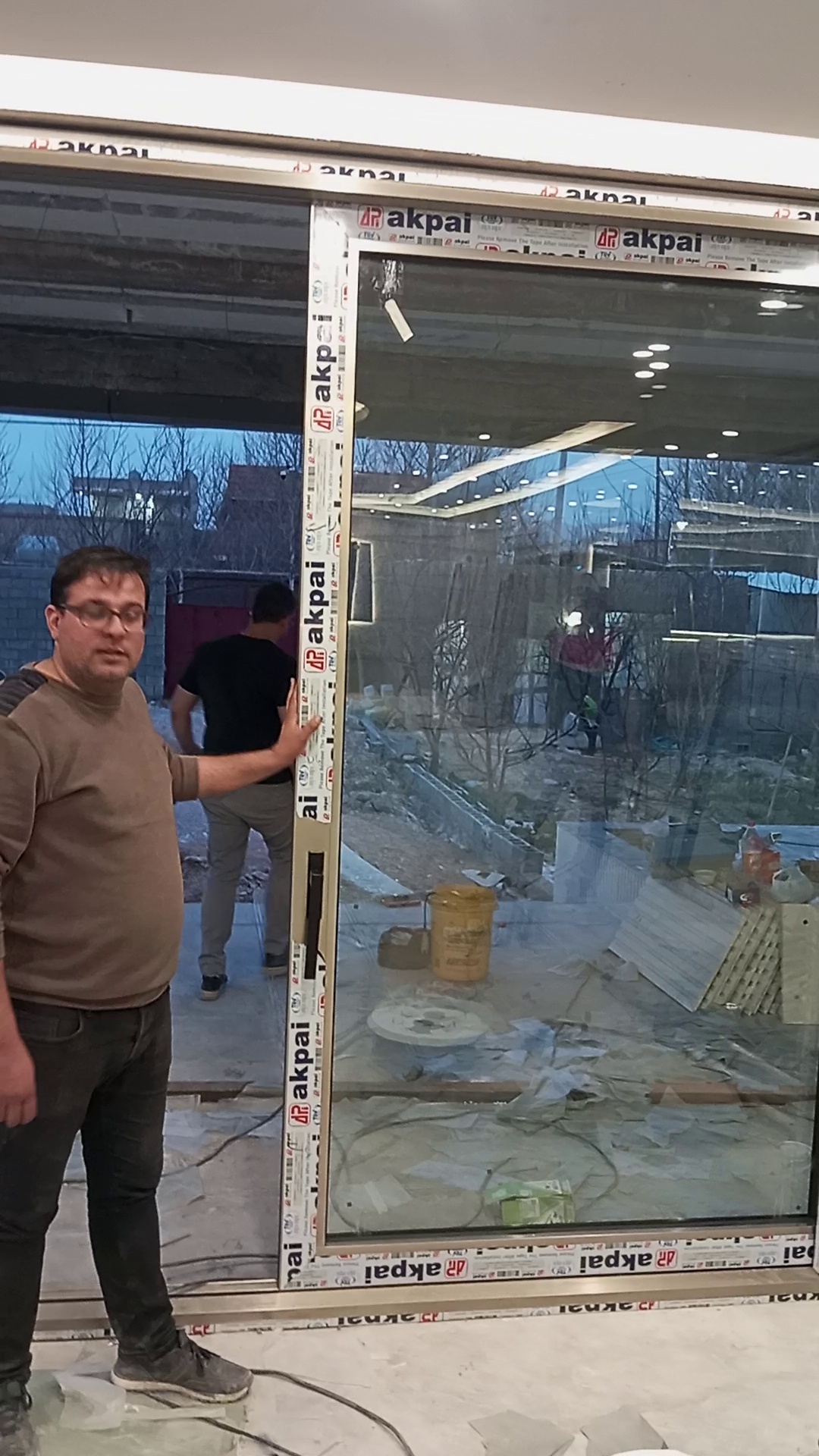 گروه صنعتی سلین پنجره شیراز