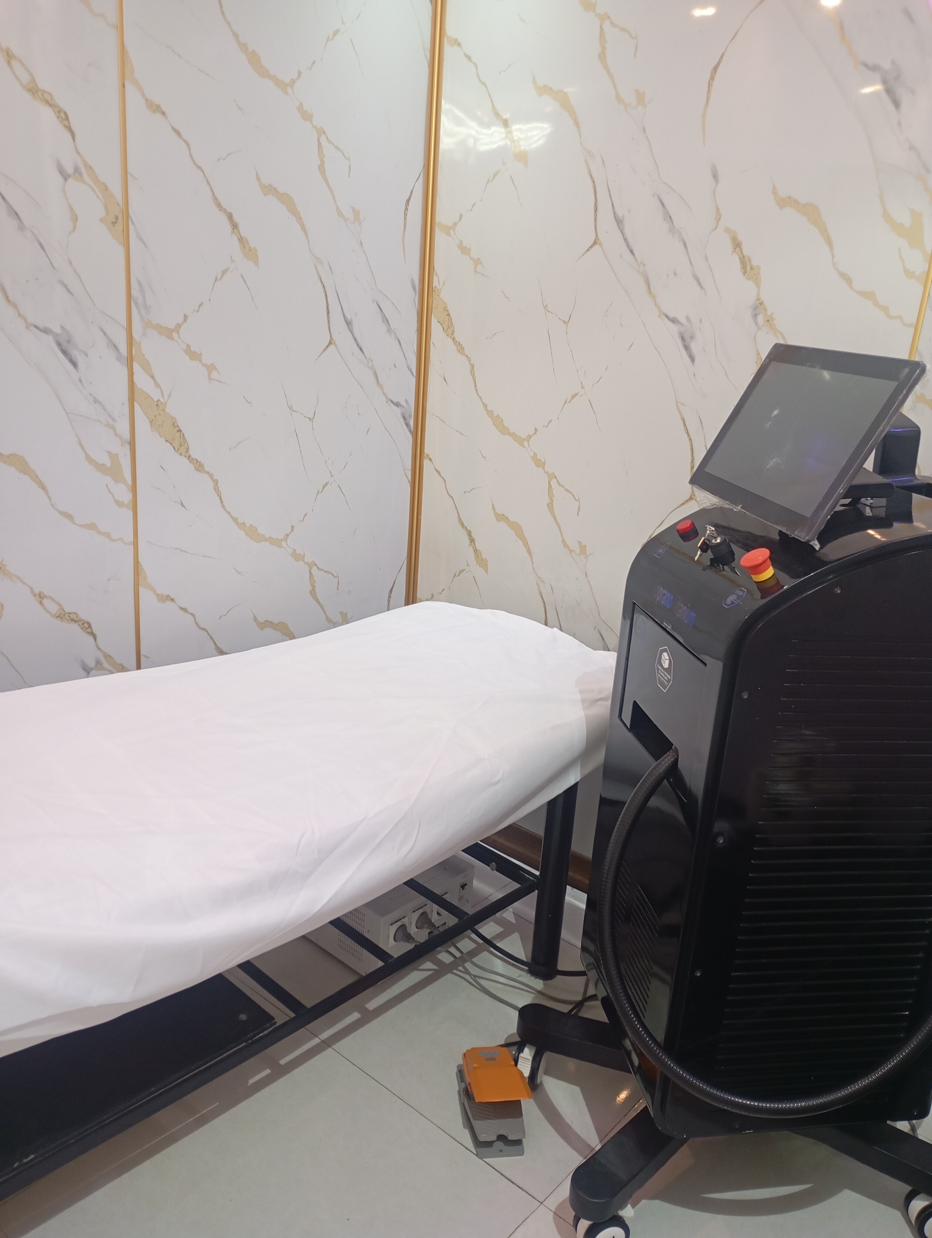 کلینیک زیبایی پوست و لیزر بلاریا