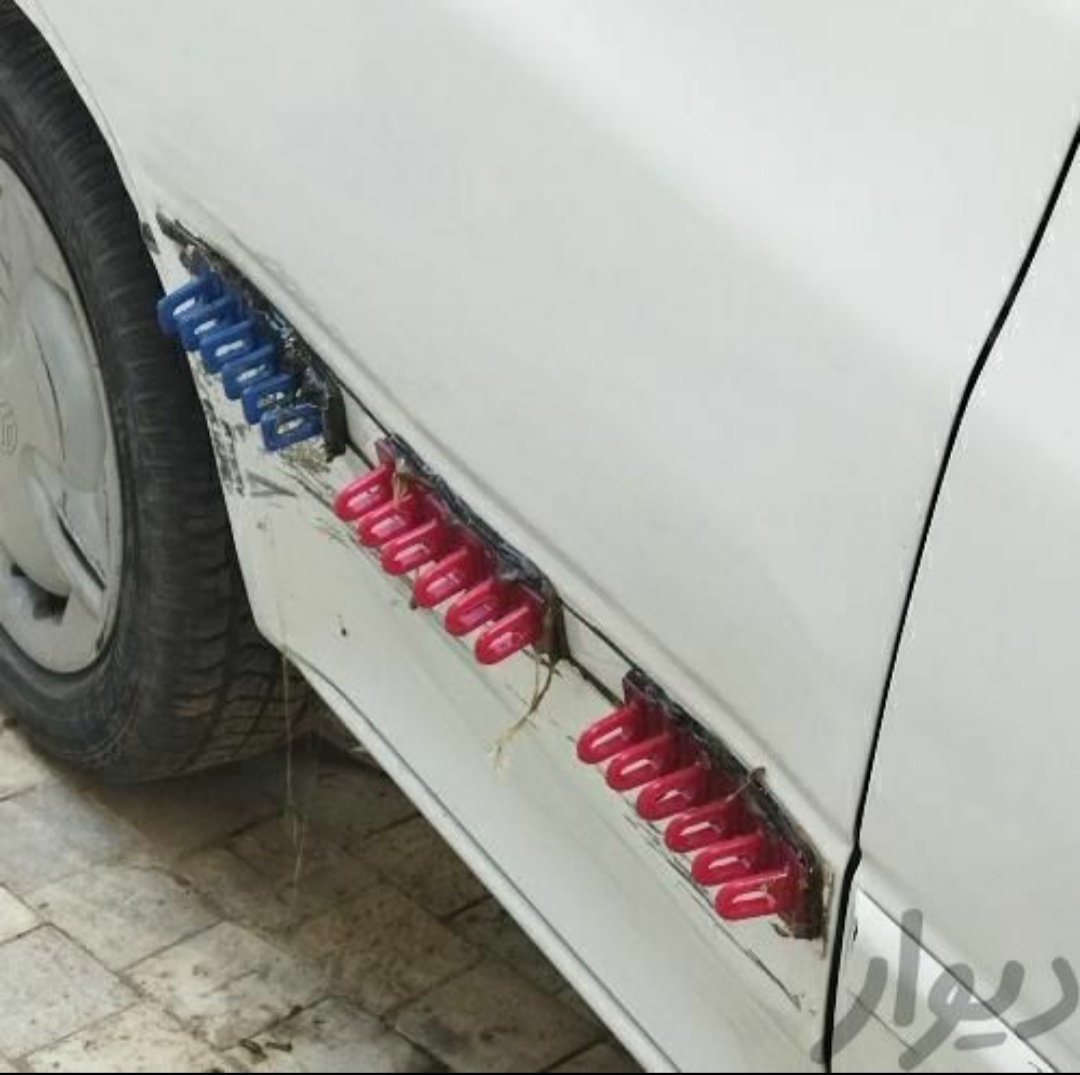 صافکاری و نقاشی ریکاوری خودرو محیاپور