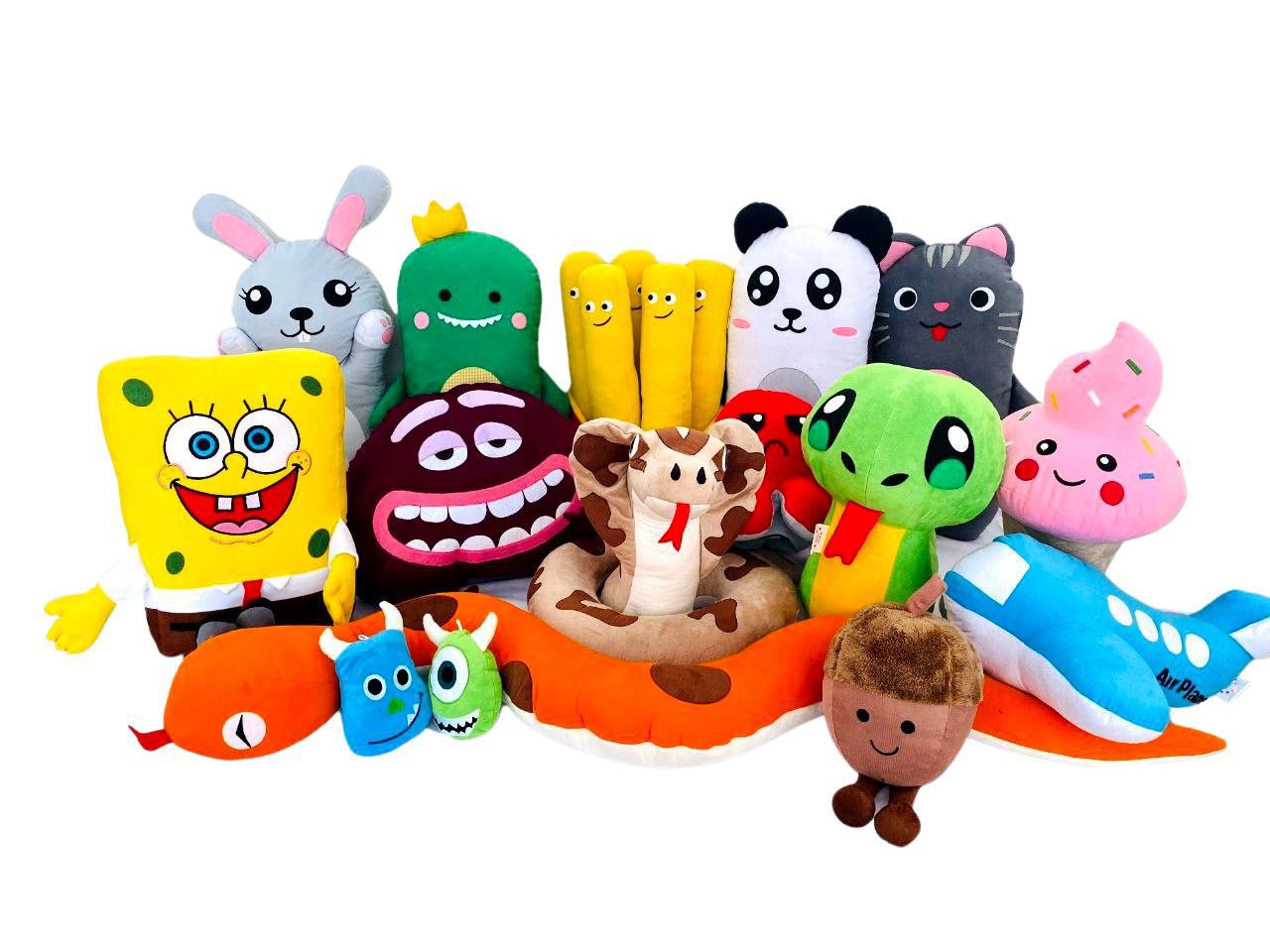 فروشگاه بالش عروسکی دیجی لونا