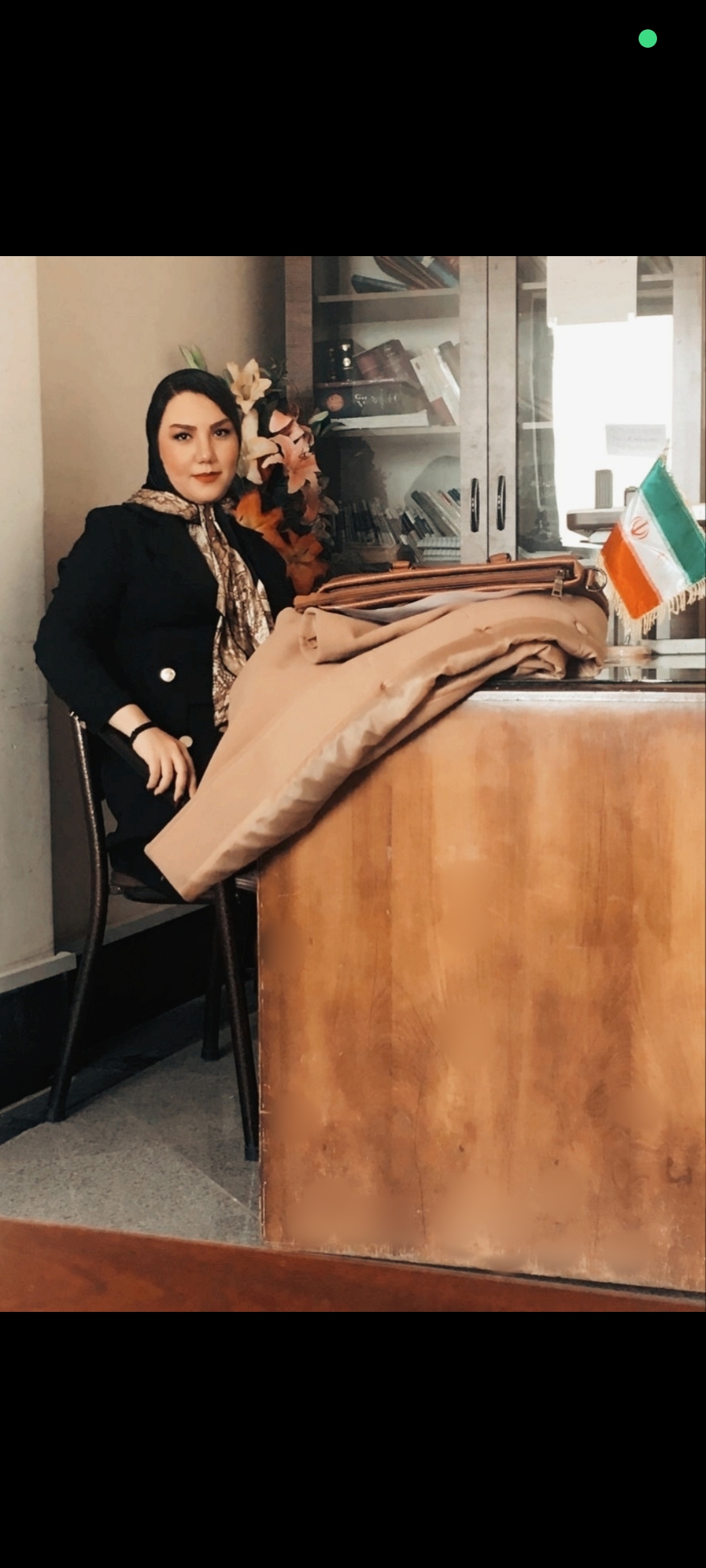 وکیل سارا تک روستا