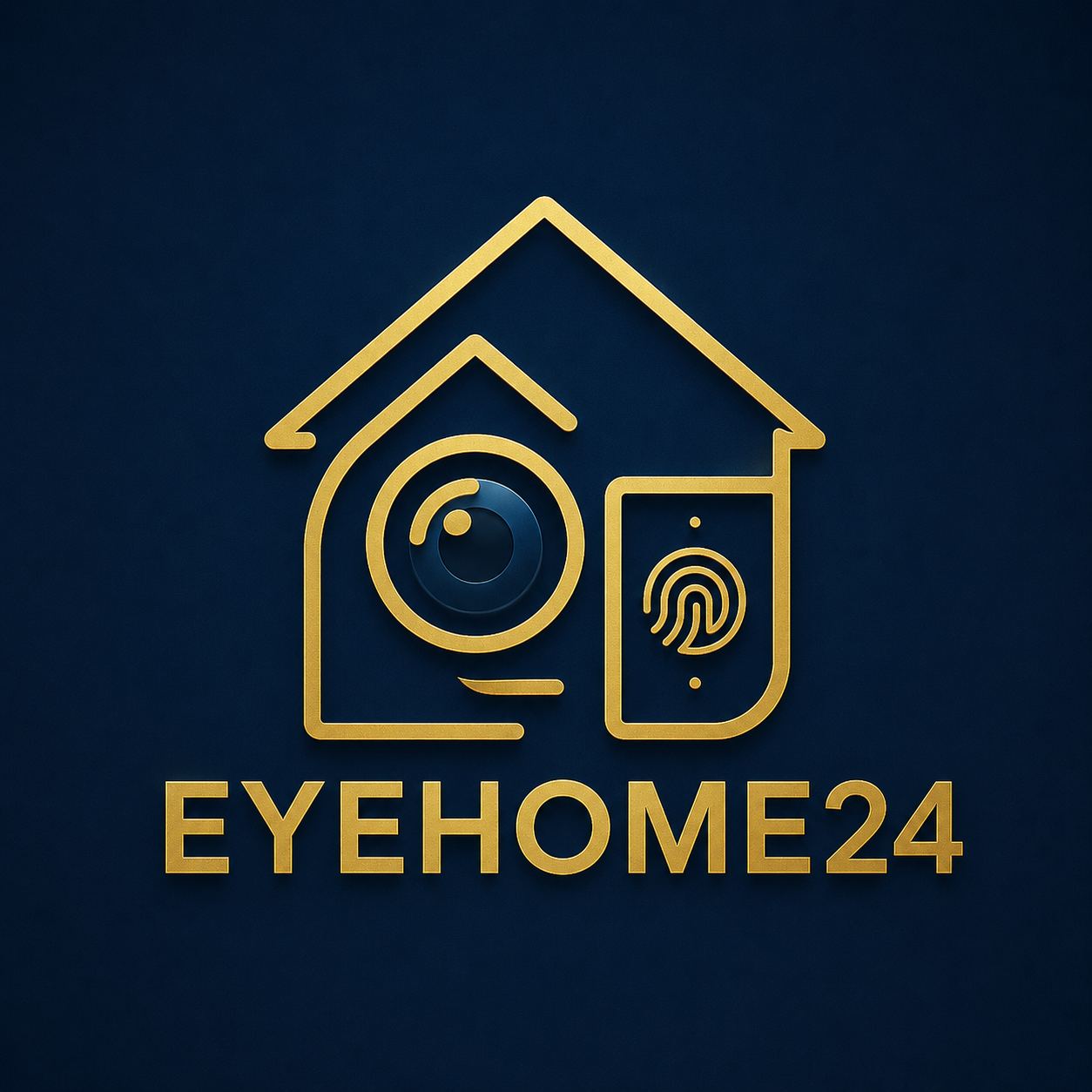 دوربین مداربسته، دزدگیر EYEHOME24