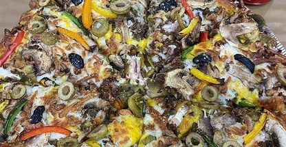 پیتزا دی تو دی شعبه بابلسر