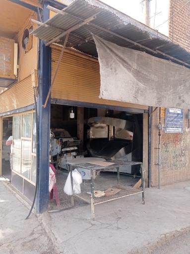 نانوایی لواش