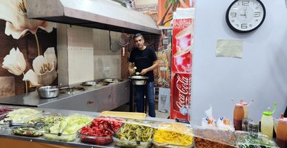 فلافل سلف سرویس ابوجاسم