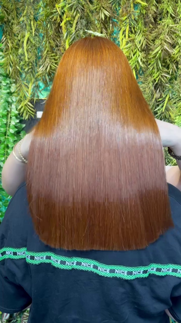 کراتین و احیای مو نسرین مظفری