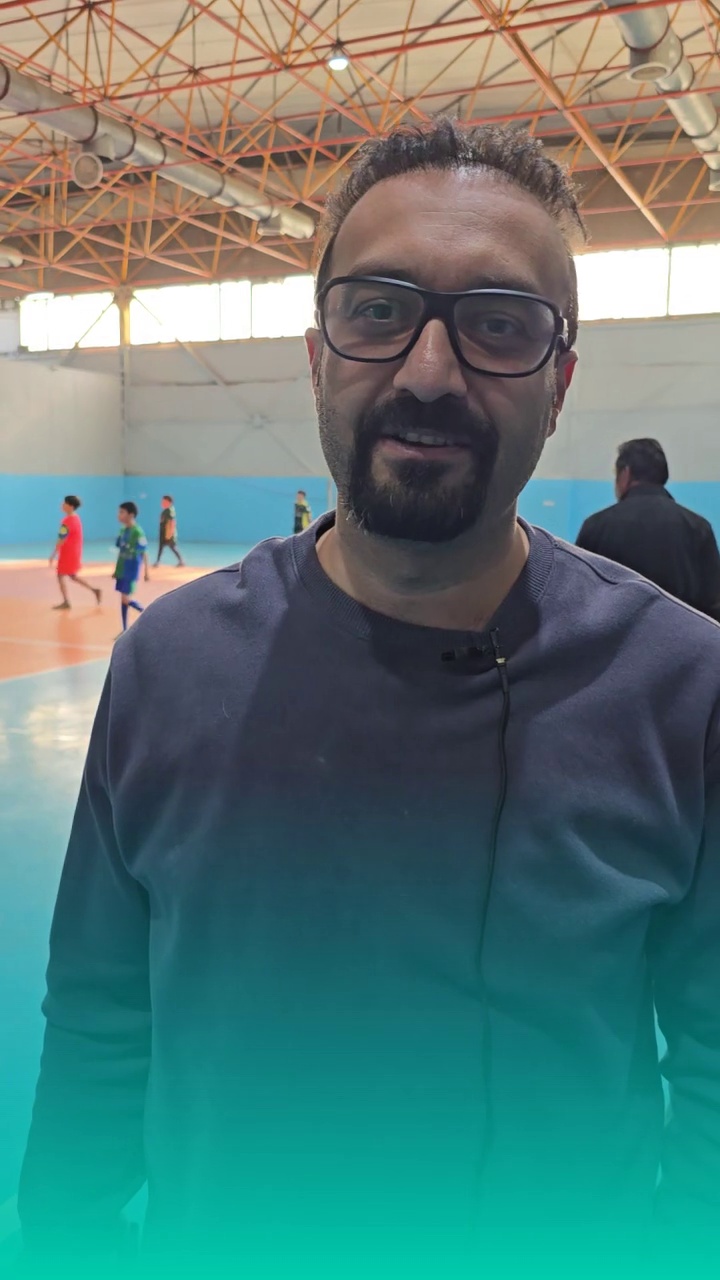 مدرسه فوتبال پنج ستاره ( سنین ۵تا۱۶ سال)