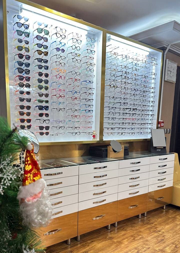 کلینیک بینایی سنجی فراسو