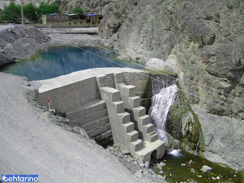 بند عمر شاه (بند امیرشاه)