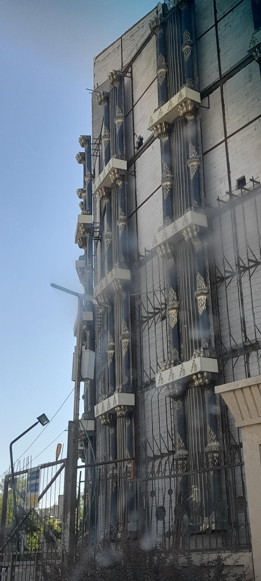 بازارچه شهرك انقلاب