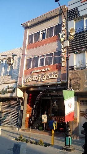 Hotel ZAMANI