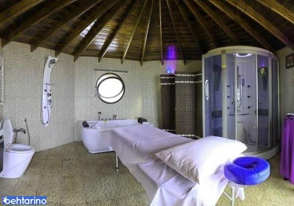 هتل دلفین بندر انزلی ⭐⭐⭐⭐