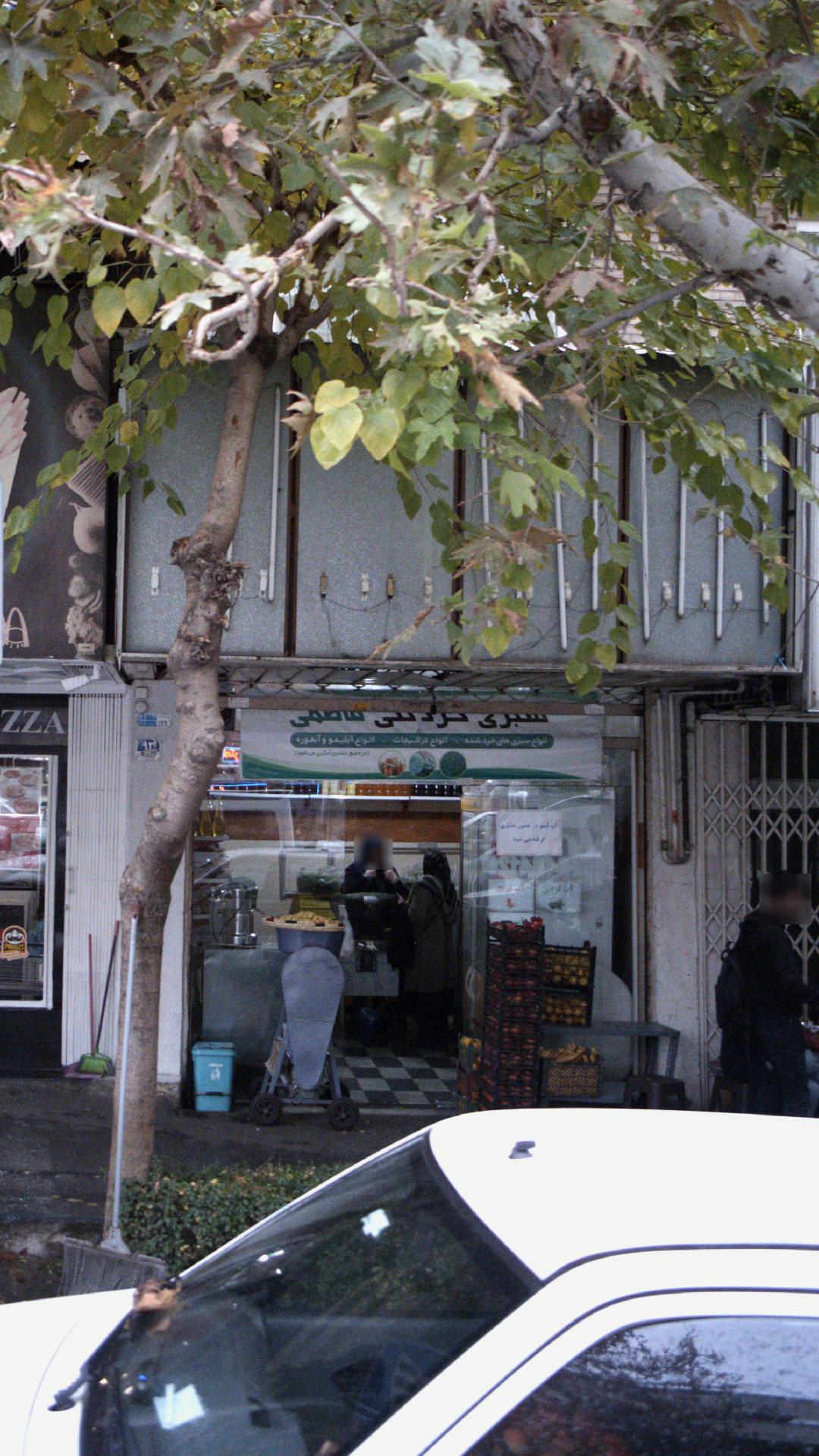 سبزی خرد کنی فاطمی