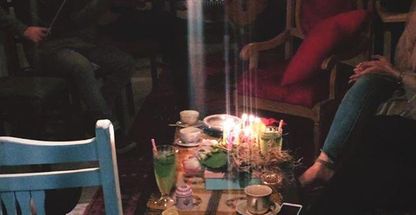 کافه پالت مریوان