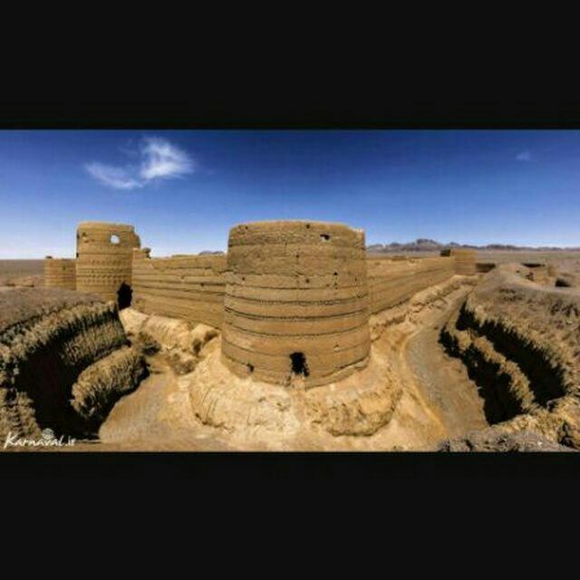 قلعه کرشاهی