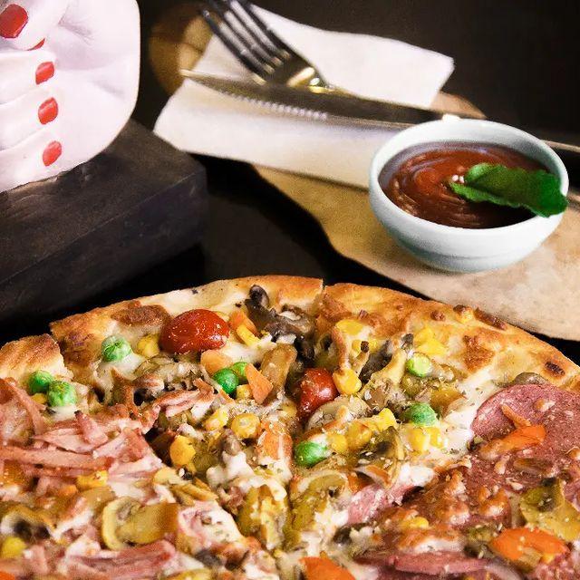 کافه رستوران فکرکده پارادایس