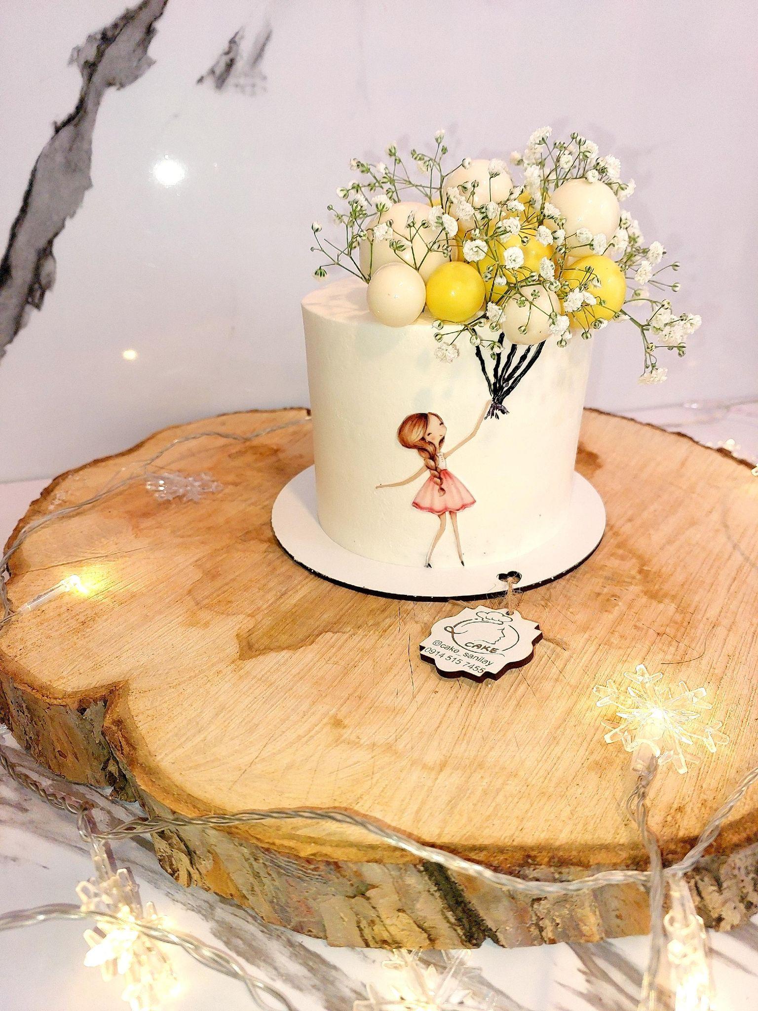 کیک سانیلای