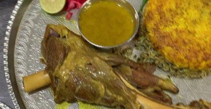 رستوران هانی (داوودیه)