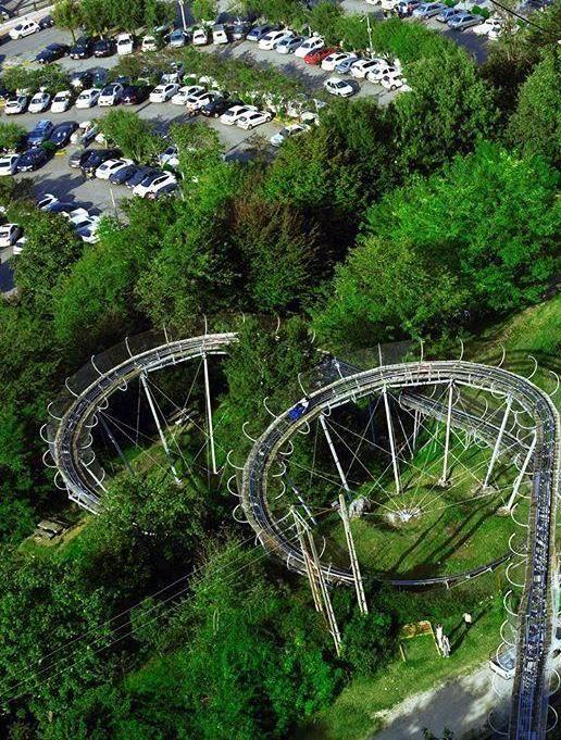 سورتمه نمک آبرود