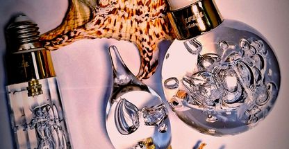 لامپ کریستالی لوستر مادام‌العمر پارسیس