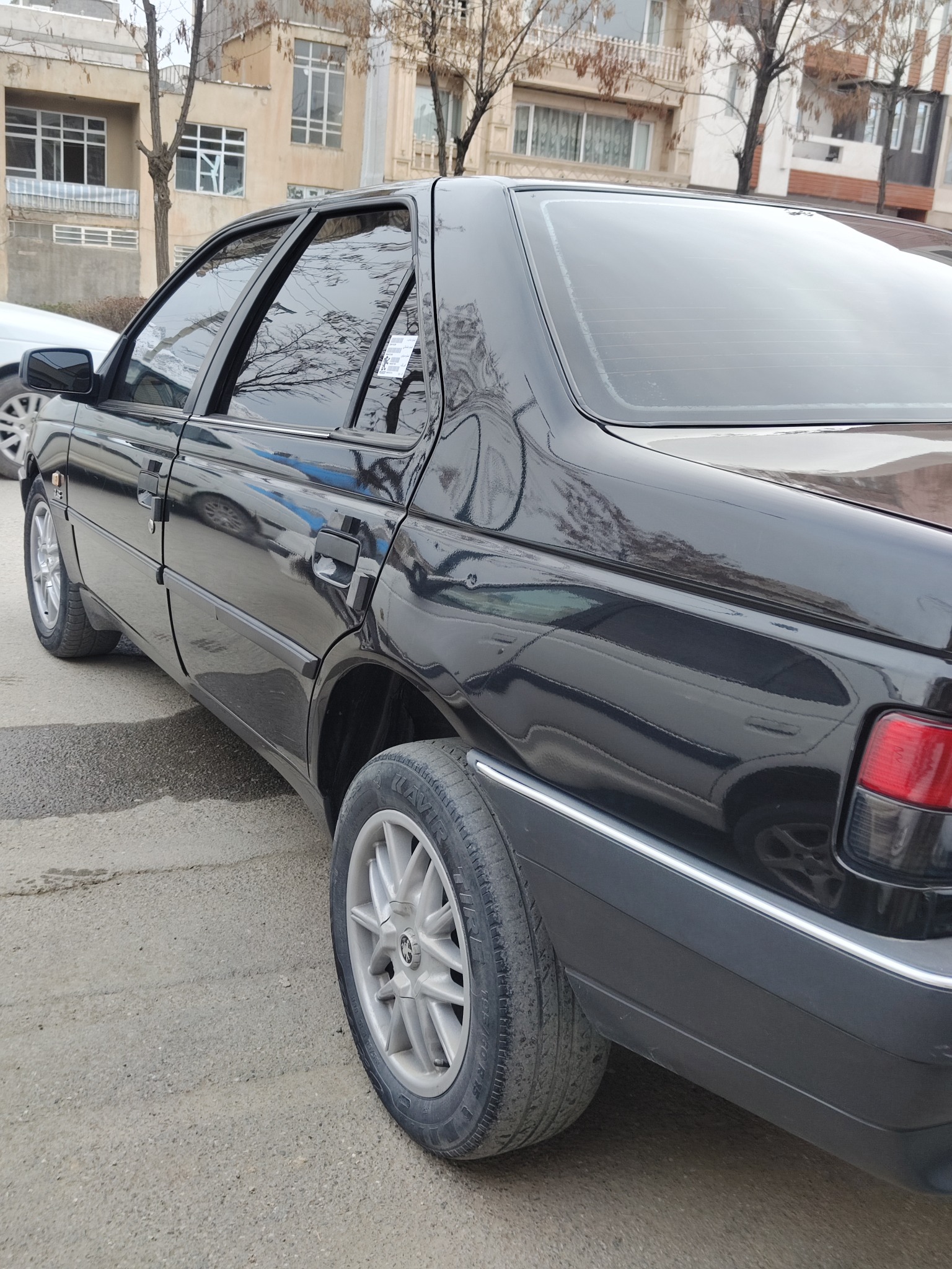 اتوگالری باقی