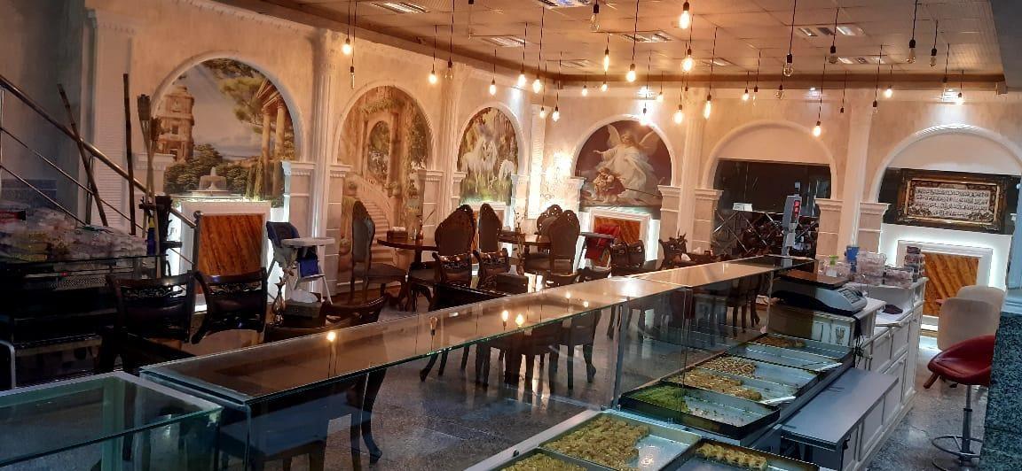 باقلوای ترک محمدزاده