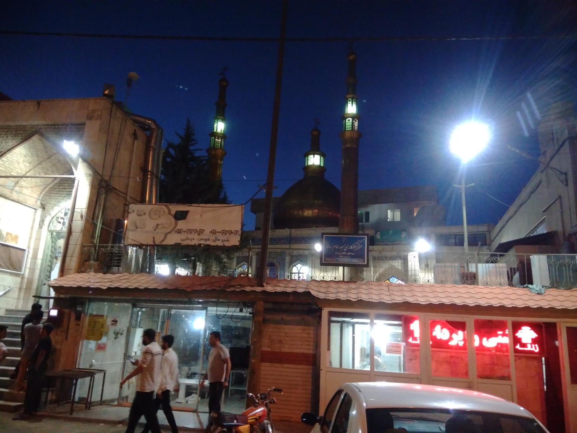مسجد جامع جابان