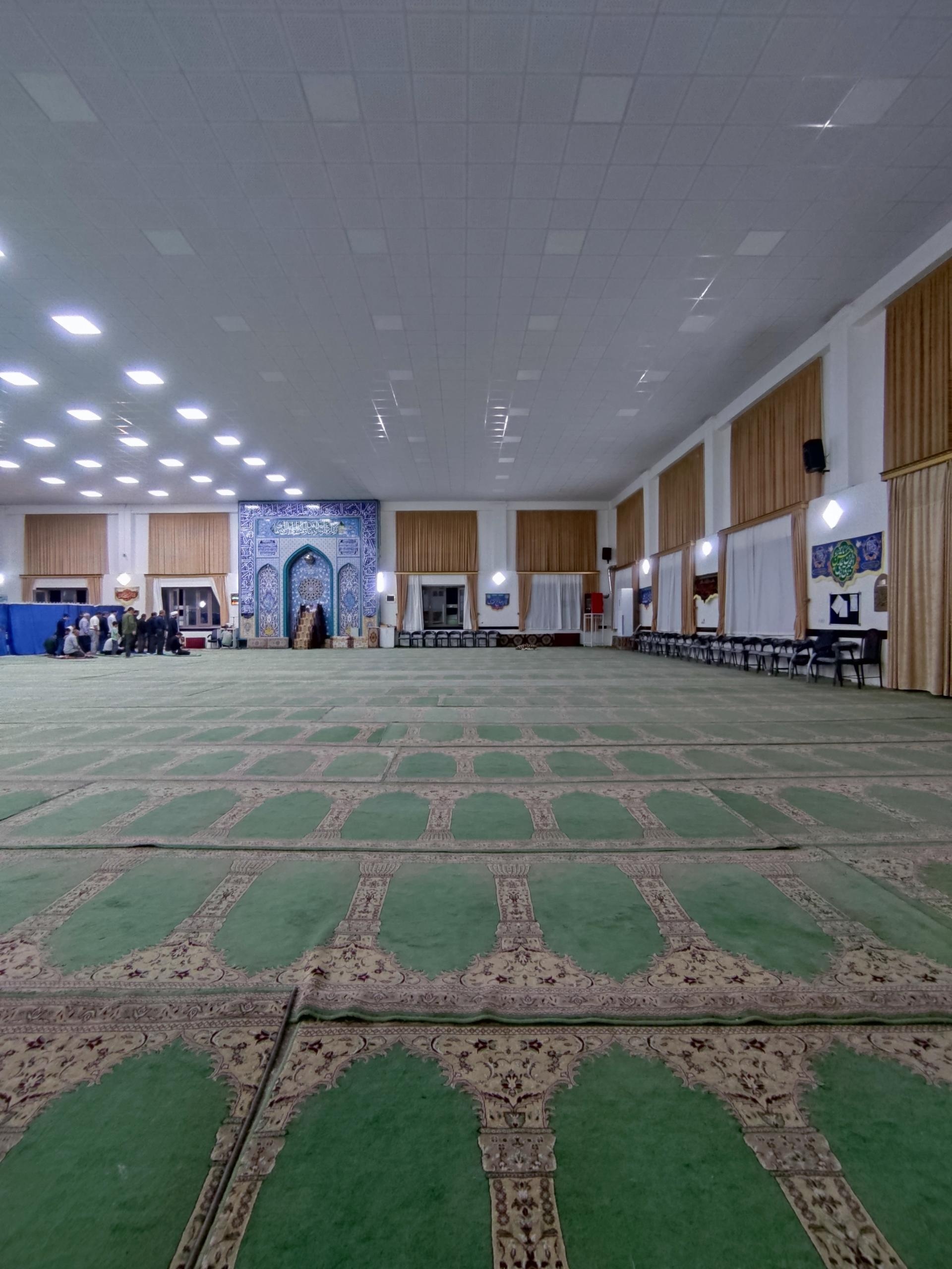 مسجد امام علی