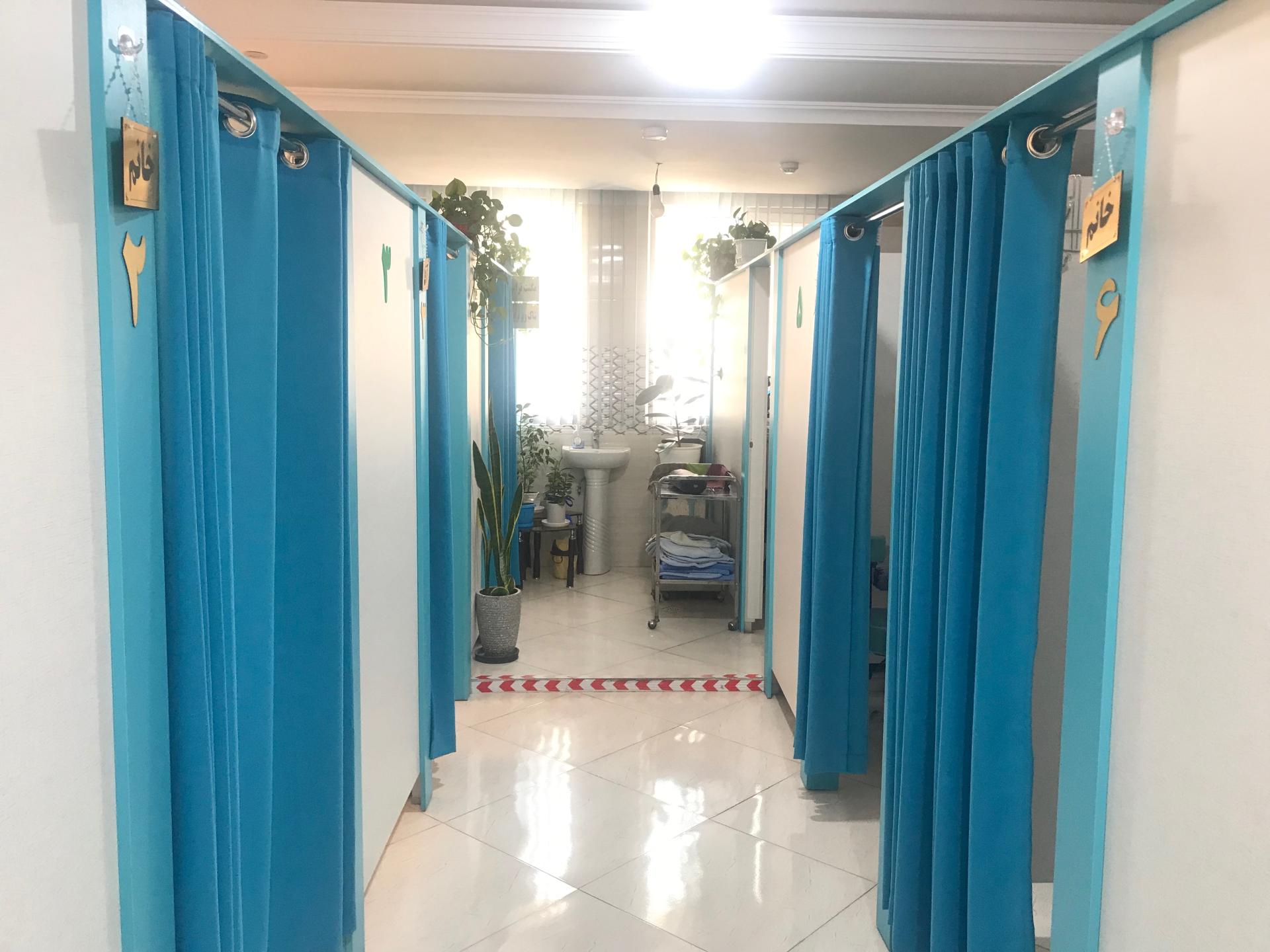 مرکز تخصصی فیزیوتراپی طوس