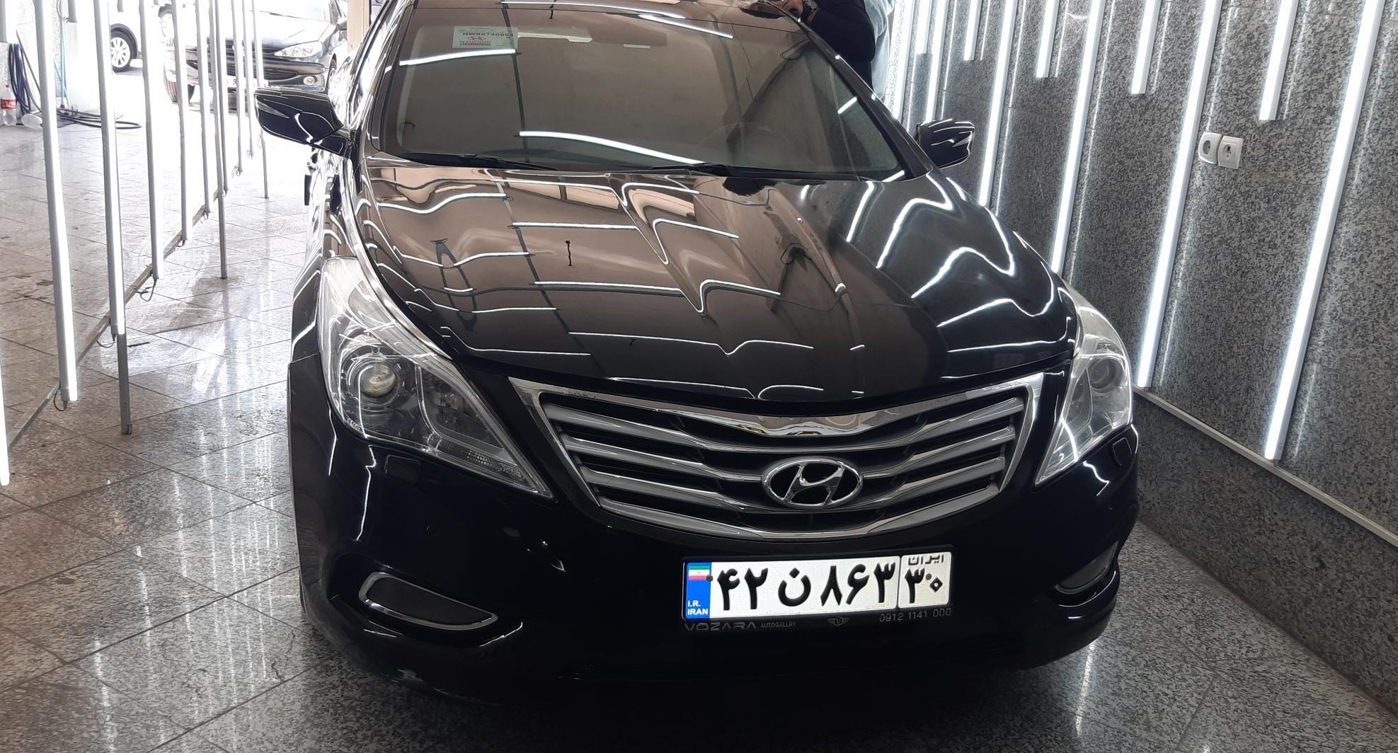 تشخیص رنگ خودرو آقای چک