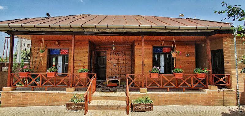 اقامتگاه بومگردی خانه دریاد