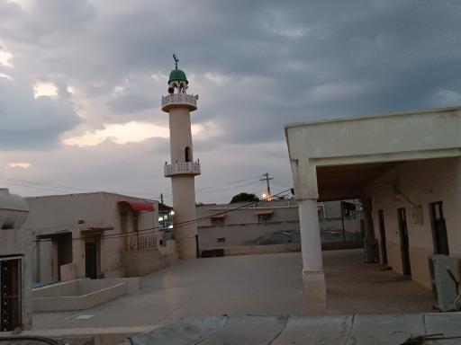 مسجد علی بن ابی طالب