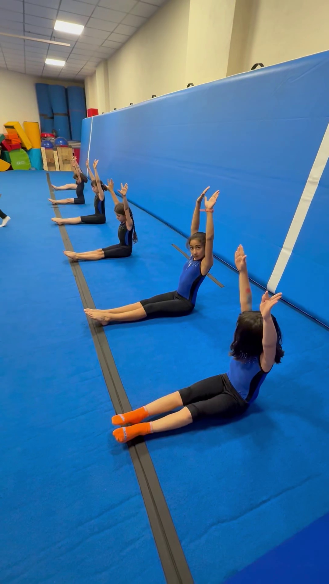 مدرسه ژیمناستیک ماهانا