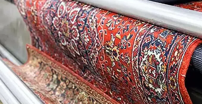 قالیشویی تمام اتوماتیک گلچین