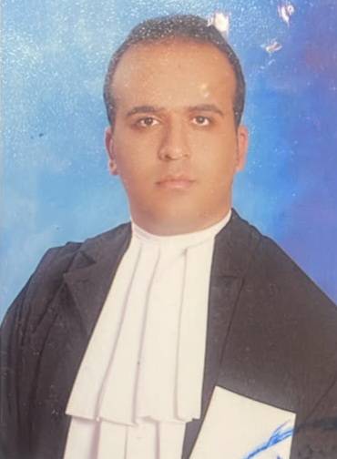 وکیل پایه یک دادگستری ،میثم دنیاپور