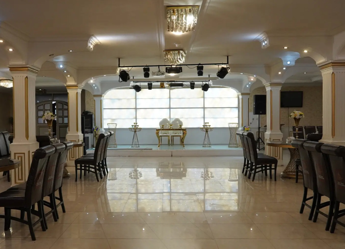 تالارمراسم حنفی