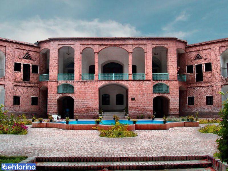 باغ منظریه (کنسولگری انگلیس)