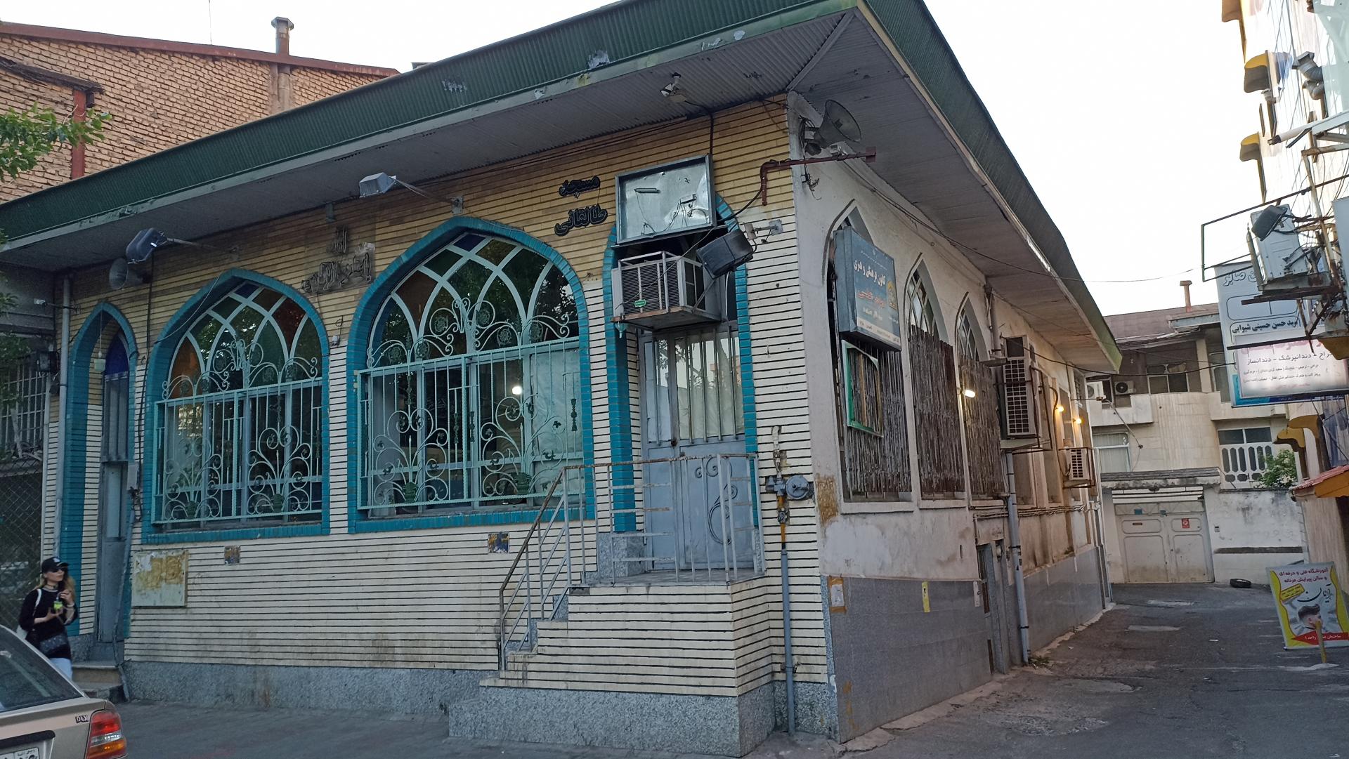 مسجد موسی ابن جعفر