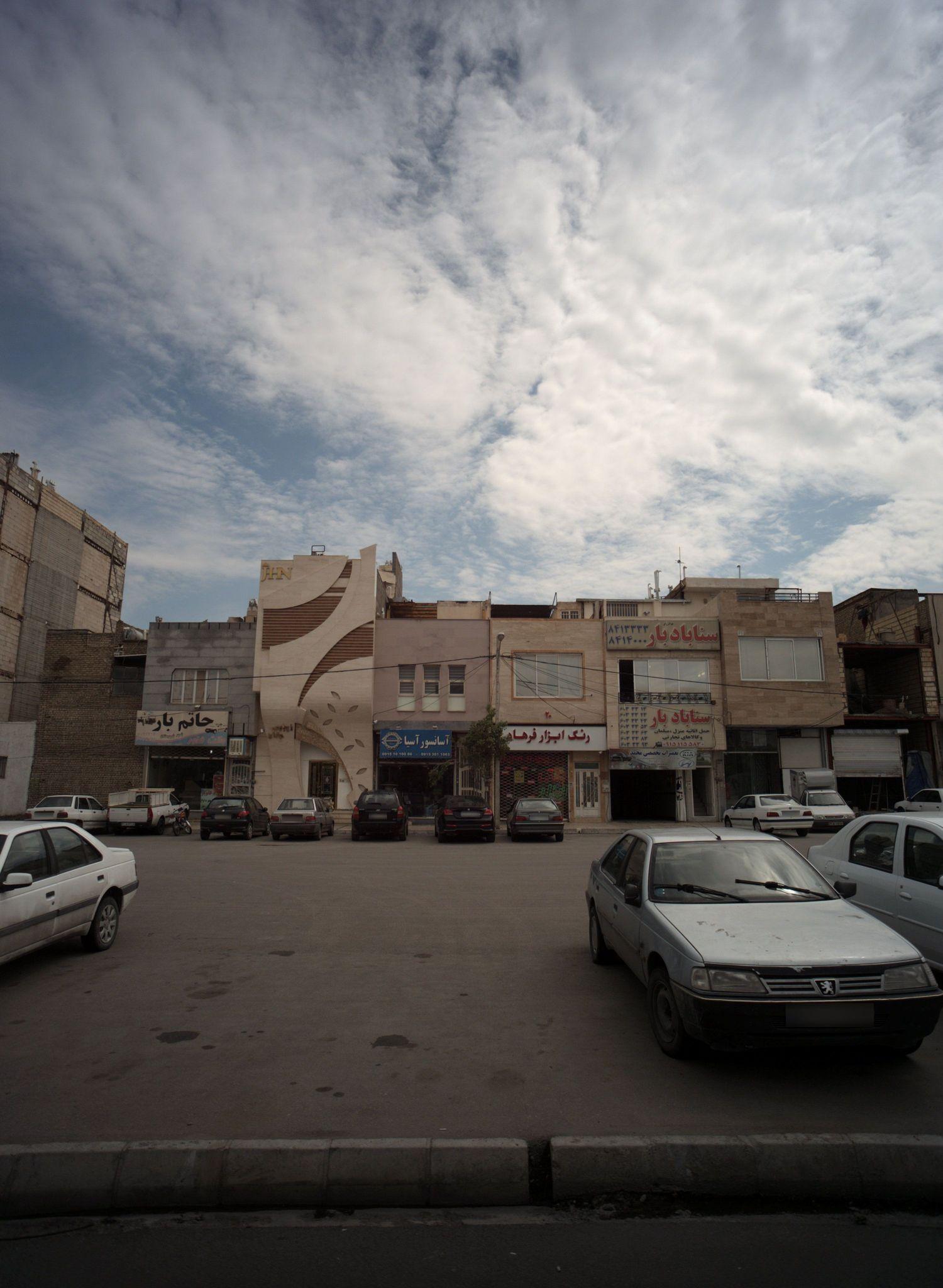 باربری حاتم بار