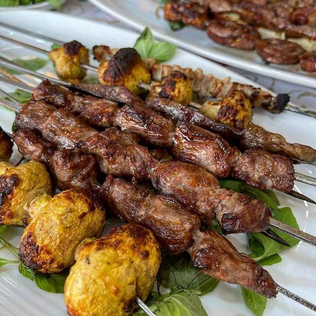 جگرسرای طاق بستان