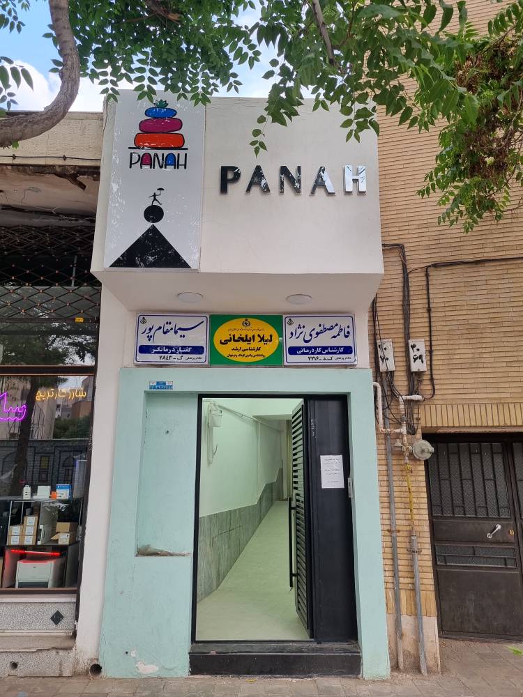 کاردرمانی  سبزوار فاطمه مصطفوی نژاد