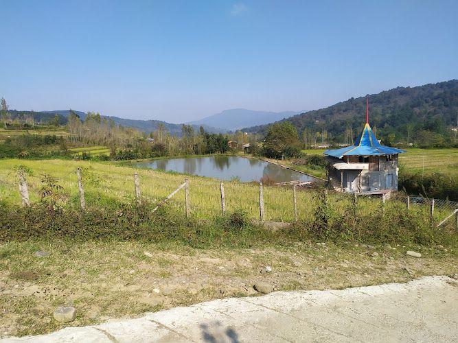 مجموعه گردشگری انجیلی کا