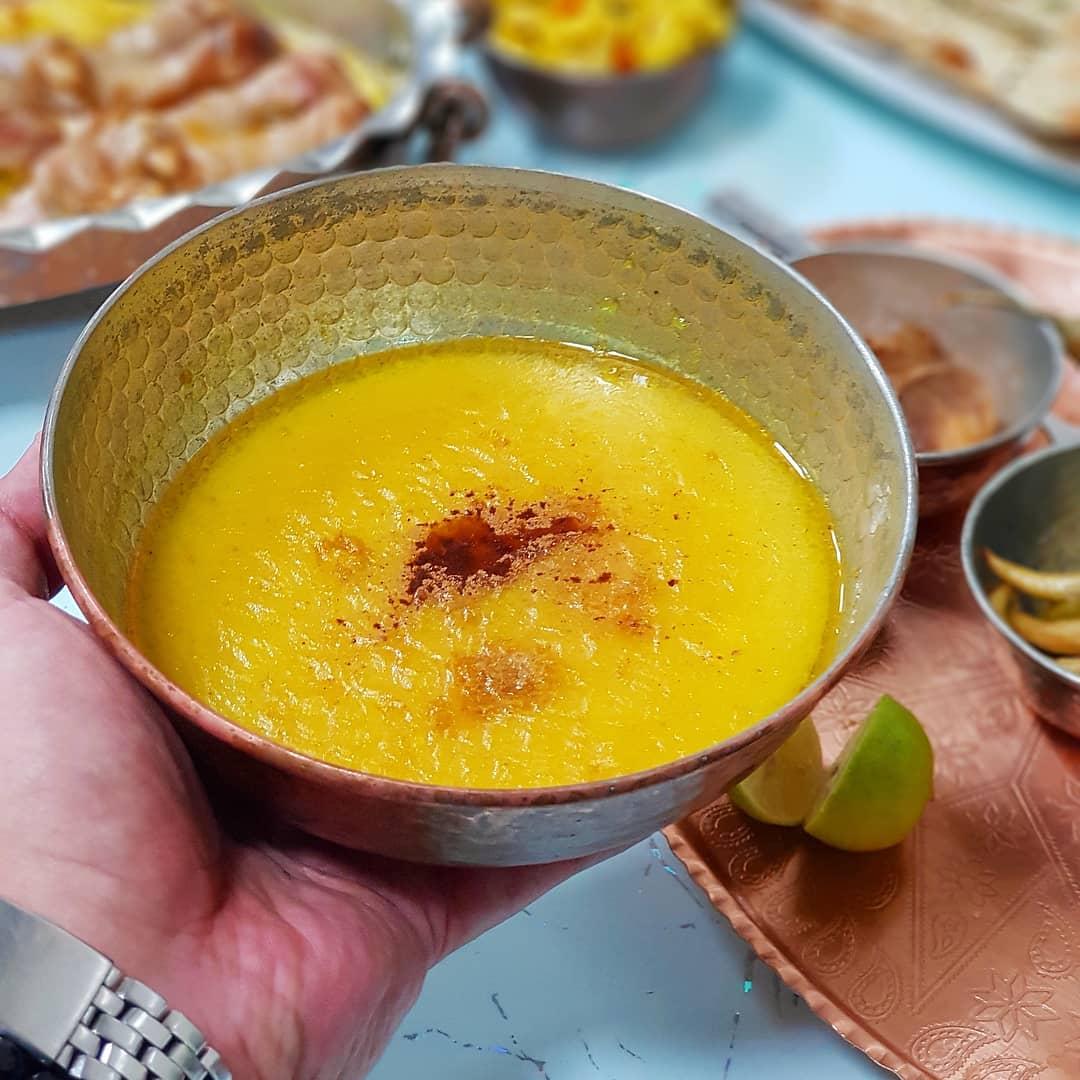 طباخی شب‌های تالش