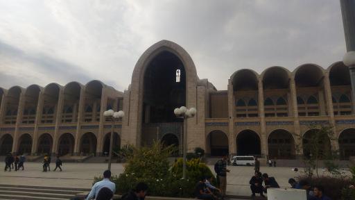 رواق غربی