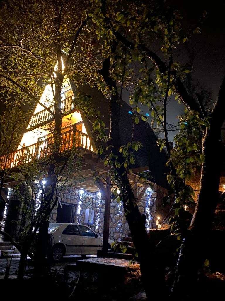 کلبه کرنسیا